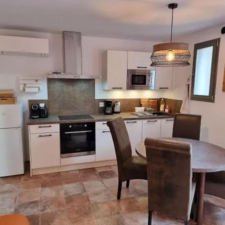 Feriehus Ideal Famille Et Amis, 2 En 1 Maison, Patio Prive, Parking, Quartier Des Peintres Et Plages A Pieds *