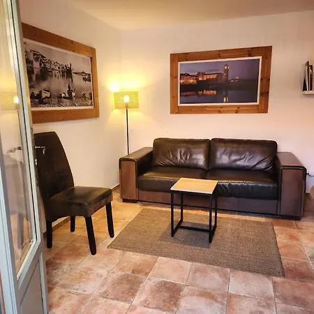 Feriehus Ideal Famille Et Amis, 2 En 1 Maison, Patio Prive, Parking, Quartier Des Peintres Et Plages A Pieds