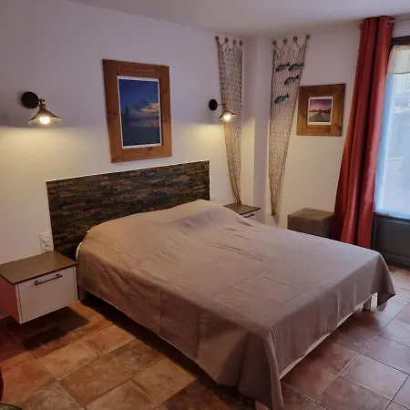 Feriehus Ideal Famille Et Amis, 2 En 1 Maison, Patio Prive, Parking, Quartier Des Peintres Et Plages A Pieds *