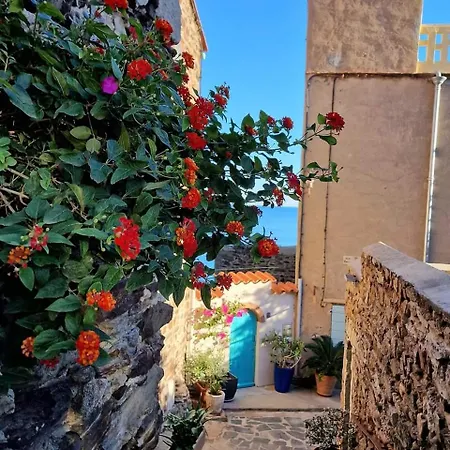 Holiday home Ideal Famille Et Amis, 2 En 1 Maison, Patio Prive, Parking, Quartier Des Peintres Et Plages A Pieds
