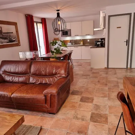 Ideal Famille Et Amis, 2 En 1 Maison, Patio Prive, Parking, Quartier Des Peintres Et Plages A Pieds * Collioure