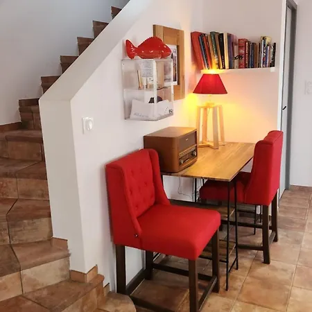 Holiday home Ideal Famille Et Amis, 2 En 1 Maison, Patio Prive, Parking, Quartier Des Peintres Et Plages A Pieds Collioure