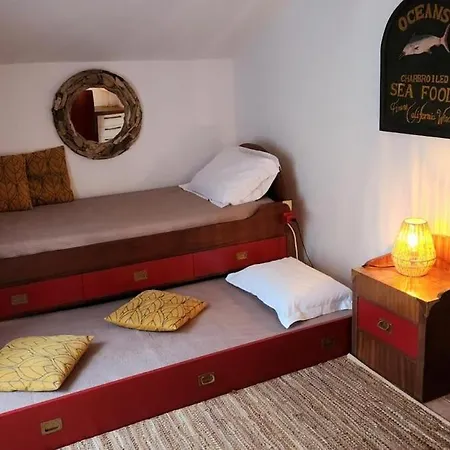 Holiday home Ideal Famille Et Amis, 2 En 1 Maison, Patio Prive, Parking, Quartier Des Peintres Et Plages A Pieds
