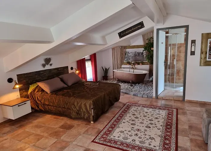Σπίτι διακοπών Ideal Famille Et Amis, 2 En 1 Maison, Patio Prive, Parking, Quartier Des Peintres Et Plages A Pieds *