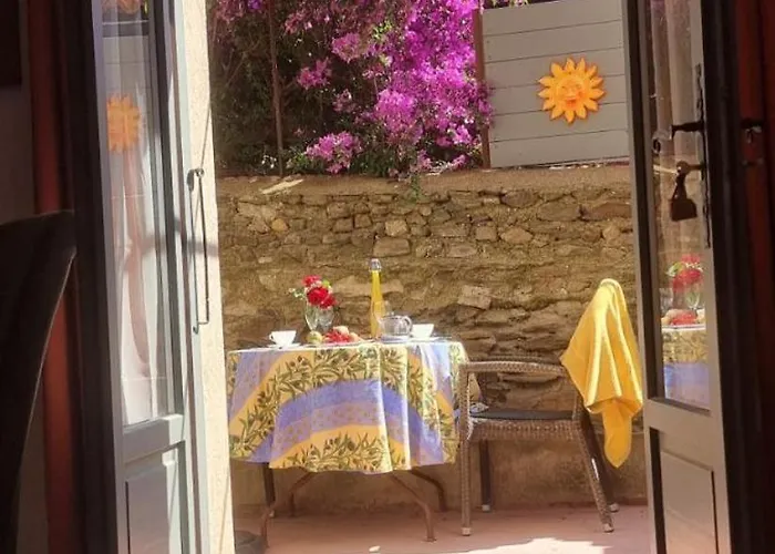 Σπίτι διακοπών Ideal Famille Et Amis, 2 En 1 Maison, Patio Prive, Parking, Quartier Des Peintres Et Plages A Pieds Κολιούρ
