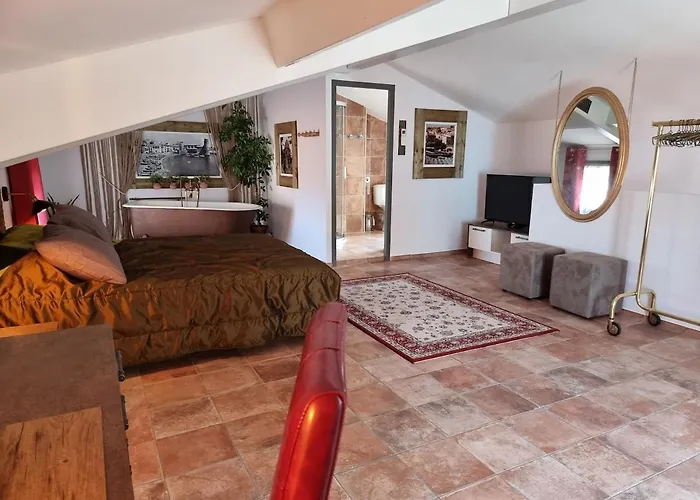Ideal Famille Et Amis, 2 En 1 Maison, Patio Prive, Parking, Quartier Des Peintres Et Plages A Pieds Σπίτι διακοπών Κολιούρ
