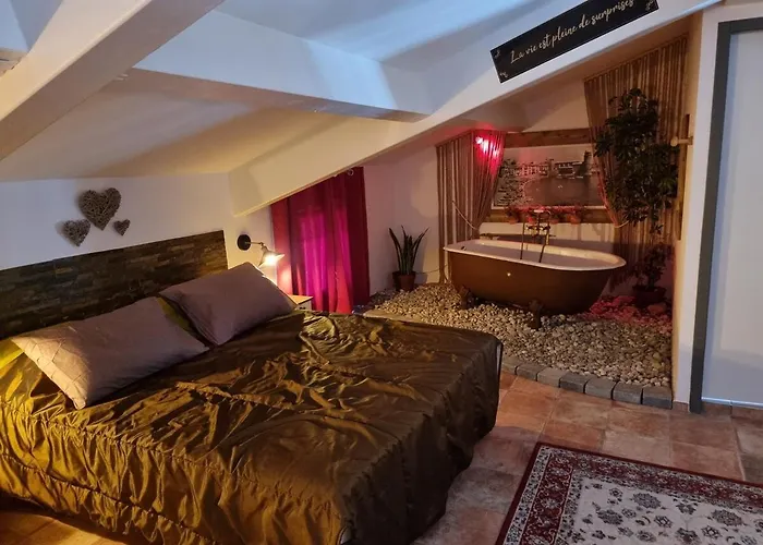 Σπίτι διακοπών Ideal Famille Et Amis, 2 En 1 Maison, Patio Prive, Parking, Quartier Des Peintres Et Plages A Pieds Κολιούρ