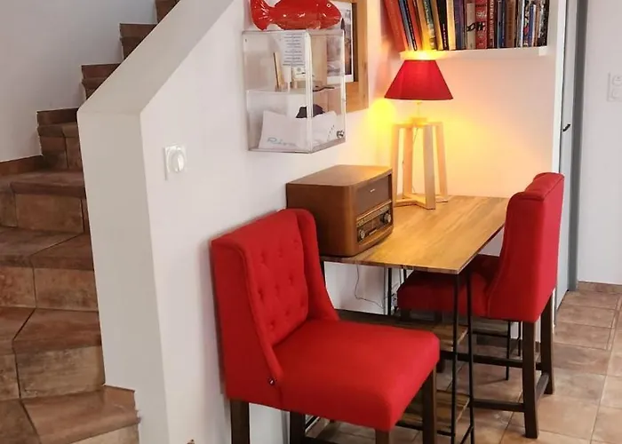 Σπίτι διακοπών Ideal Famille Et Amis, 2 En 1 Maison, Patio Prive, Parking, Quartier Des Peintres Et Plages A Pieds Κολιούρ