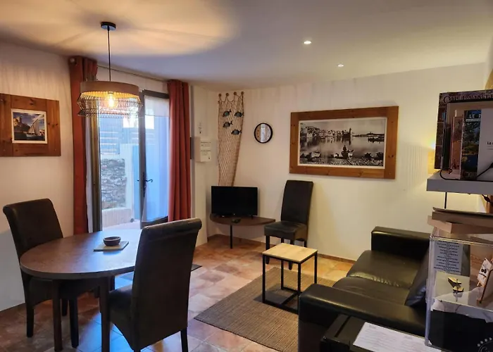 Ideal Famille Et Amis, 2 En 1 Maison, Patio Prive, Parking, Quartier Des Peintres Et Plages A Pieds Κολιούρ