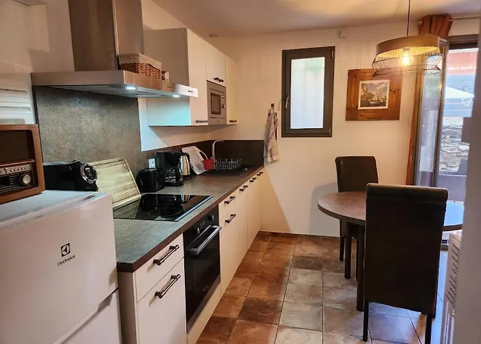 Σπίτι διακοπών Ideal Famille Et Amis, 2 En 1 Maison, Patio Prive, Parking, Quartier Des Peintres Et Plages A Pieds *